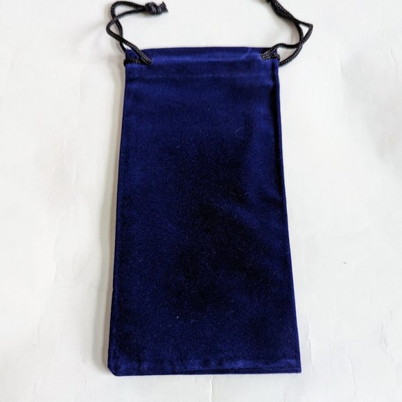 Vintage 90's Nylon Aviator Double Bridge Bi-Focal Polarized Sunglasses (S.Black) - Picture 5 of 5